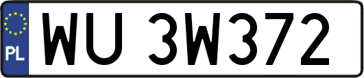 WU3W372
