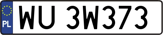 WU3W373