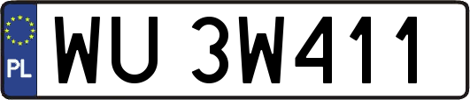 WU3W411