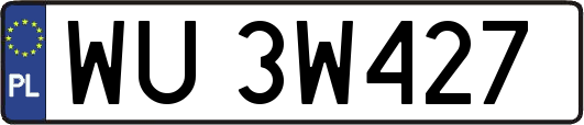 WU3W427
