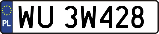 WU3W428