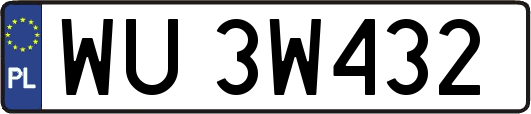WU3W432