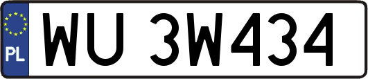 WU3W434