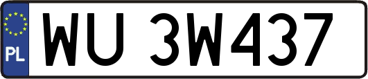 WU3W437