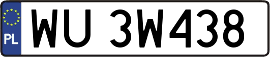 WU3W438