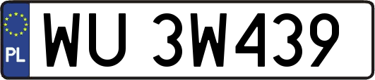 WU3W439