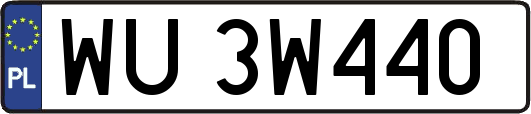 WU3W440