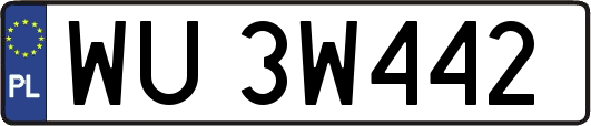 WU3W442