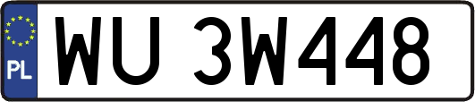 WU3W448