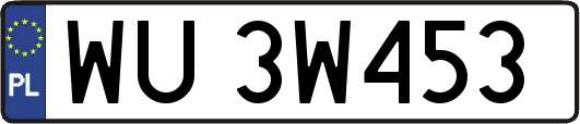 WU3W453