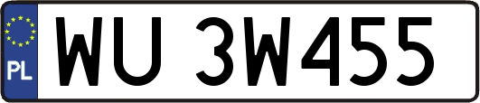 WU3W455