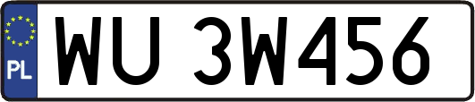 WU3W456