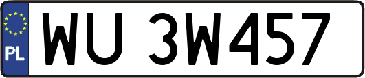 WU3W457