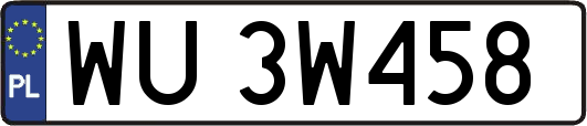 WU3W458
