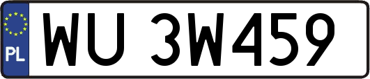 WU3W459
