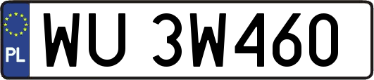 WU3W460
