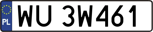 WU3W461