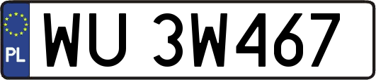 WU3W467