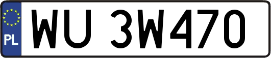 WU3W470
