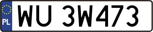 WU3W473