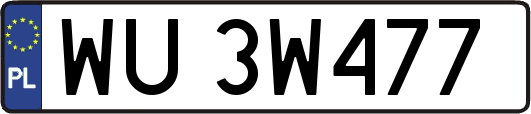 WU3W477