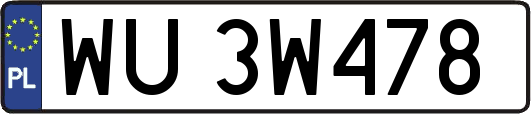 WU3W478