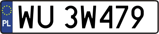 WU3W479