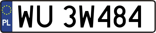 WU3W484