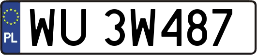 WU3W487