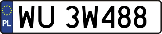 WU3W488