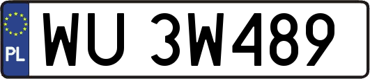 WU3W489