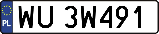 WU3W491