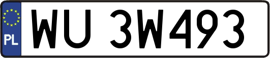 WU3W493