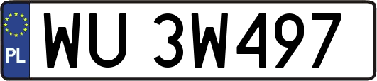 WU3W497