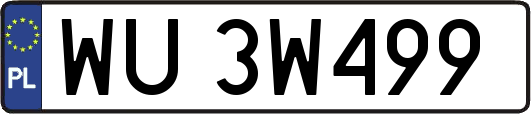 WU3W499