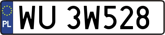 WU3W528