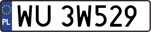 WU3W529