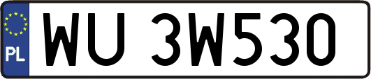 WU3W530