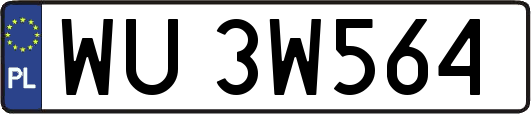 WU3W564