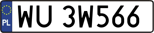 WU3W566