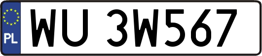 WU3W567