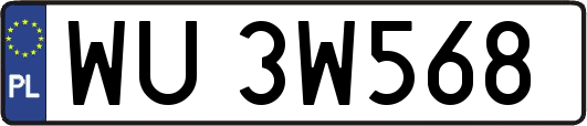 WU3W568