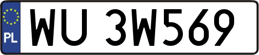 WU3W569