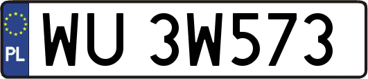 WU3W573