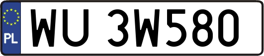 WU3W580