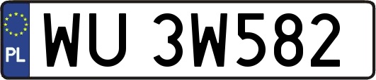 WU3W582