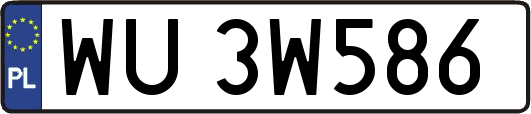 WU3W586