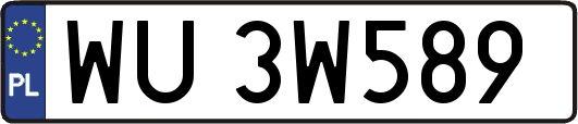 WU3W589