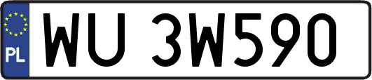WU3W590