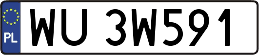 WU3W591